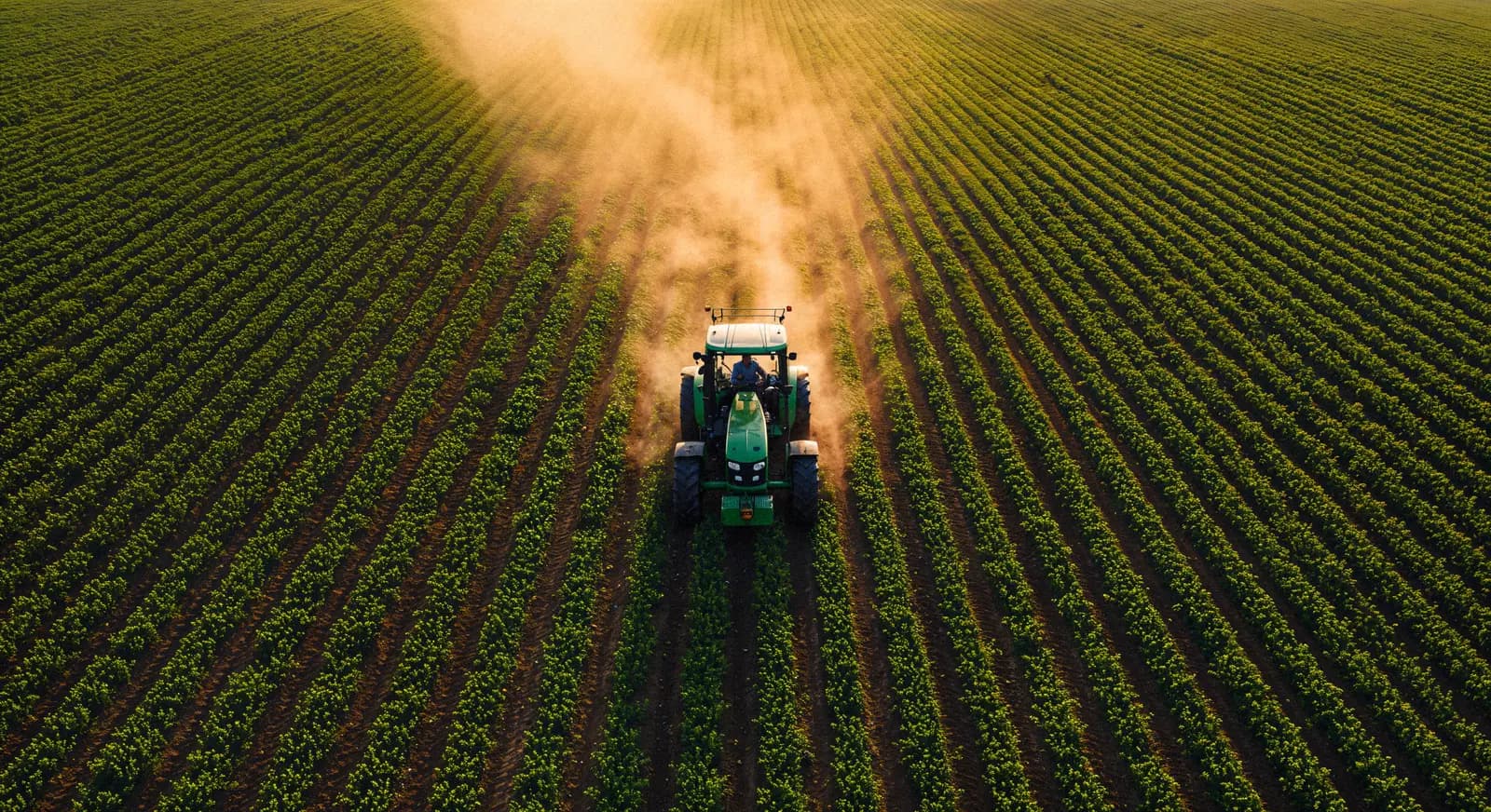 Activo agricola real convertido en instrumento RWA
